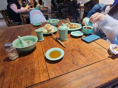 -老清朝包子铺(开明街店)