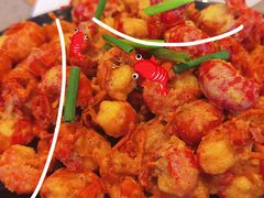 -一棠龙虾•王牌虾球(恒隆广场店)