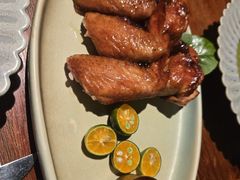 -格鲁·秀色Georgia’s Feast