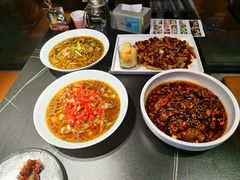 -渝乡辣婆婆·川菜 水煮鱼(中山西路店)
