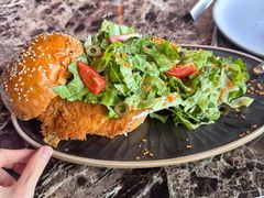 -Lets burger非常汉堡·环球风味(蓝色港湾店)