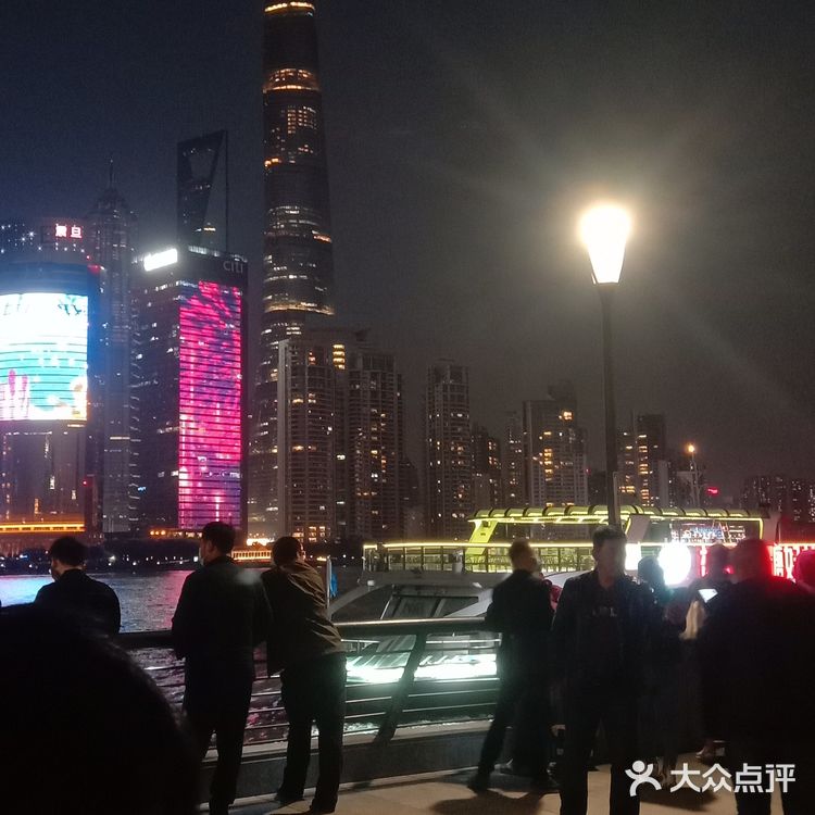 上海外滩