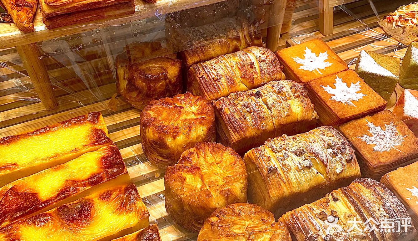 面包脑袋看过来！性价比超高！种类超多