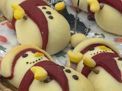 圣诞雪人-都恩客(高岛屋百货店)