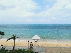 -Rizzan Sea Park Hotel Tancha Bay室内游泳池