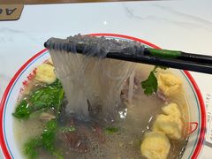 -老新隆牛肉锅贴(新街口店)