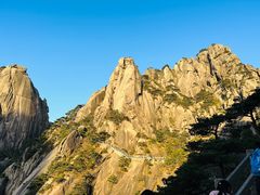 -黄山风景区