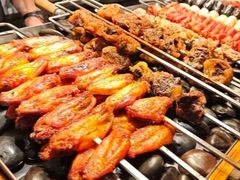 -東盛炭烤自助料理(玄武招商花园城店)