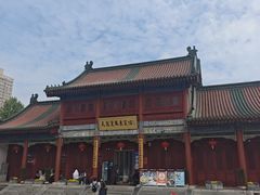 -天龙宝严素食馆(大兴善寺店)