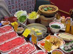 -大吉利·潮汕鲜牛肉火锅(总店)