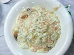 虾蓉草菇白菜-砂锅李(九江路店)