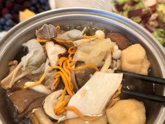 -格桑花开药膳蔬食文化空间