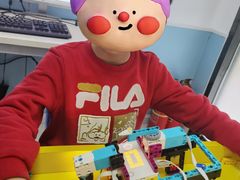 -童程童美少儿编程乐高机器人(世纪都会校区)