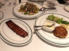 沃夫冈招牌色拉-Wolfgang’s Steakhouse 沃夫冈牛排馆(上海白玉兰广场店)