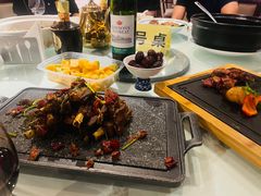 -璟象酒店-爱丽坊景观餐厅
