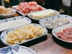 -老铜锅涮羊肉(大连海滨住宅小区店)