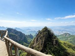 -丹东凤凰山景区