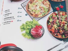 -CRAZYONES克芮旺斯西班牙餐厅(苏州中心店)