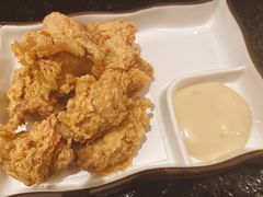 唐扬炸鸡块-無境·匠心日本料理(汉街店)