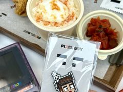-PIXEL BOY炸鸡店(上海首店)