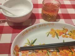 -西贝(上海我格广场店)