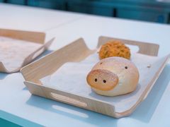 -喜茶(北京五棵松华熙店)
