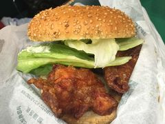 -幸运小丑汉堡(Bay Area本店)
