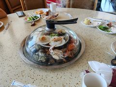 -港畔赶海蒸汽海鲜烧烤自助(仙螺岛店)