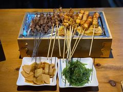 -腰子哥烤串(石佛营炫特店)