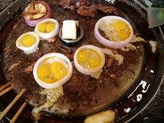 -赞酱川式烤肉(蜀都万达店)