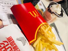 -麦当劳(秣陵路店)