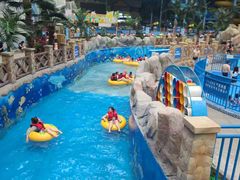 -青岛东方影都融创水世界