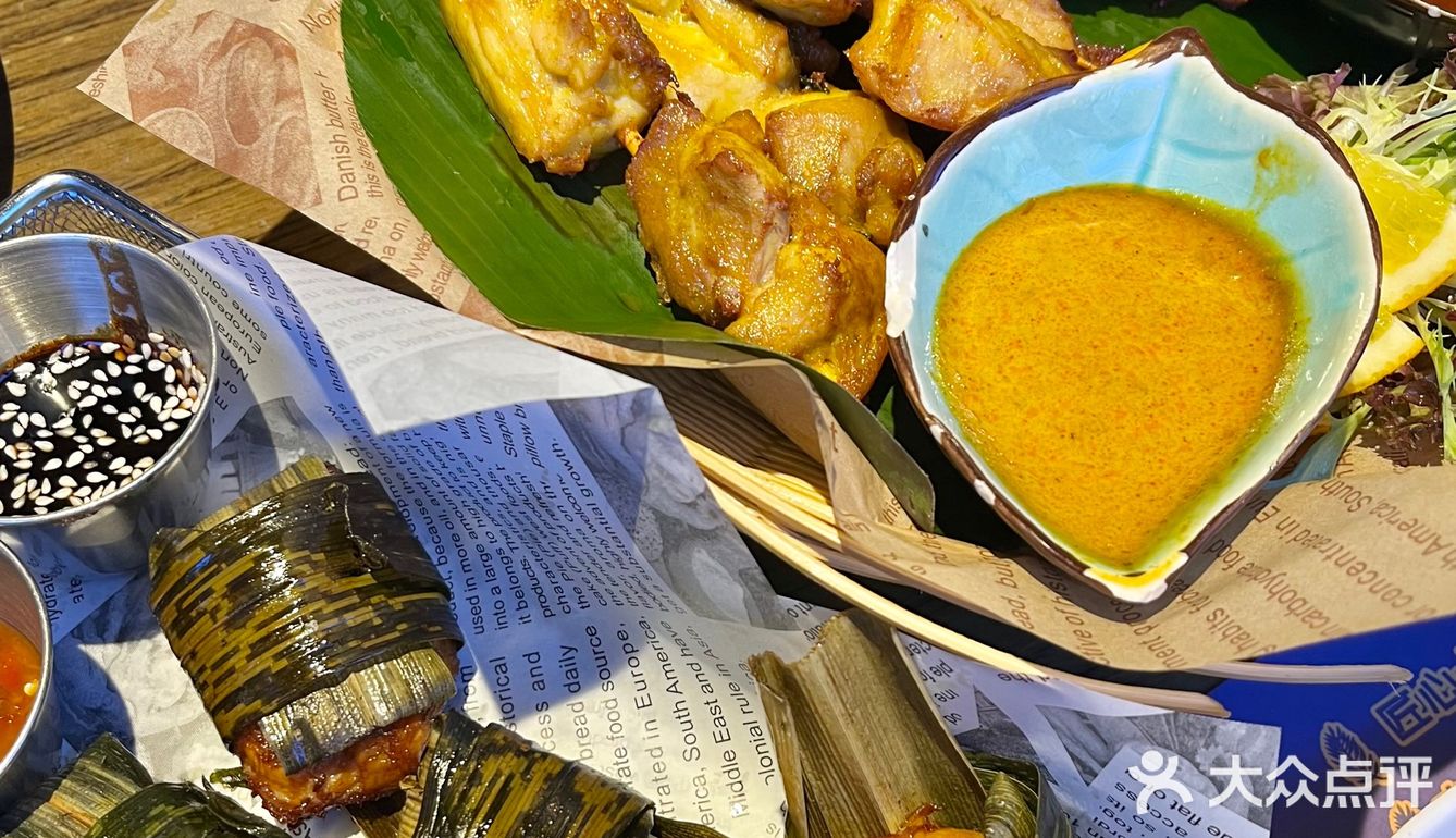 无锡泰国菜天花板🇹🇭