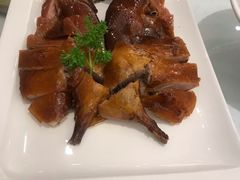 深井烧鹅-骏莱海鲜鱼港(五角场店)