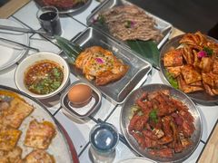 -留香铁板烤肉(解放西路旗舰店)