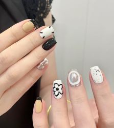 -小小美甲美睫