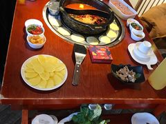 -三牦记·涮烤一体火锅(小河店)