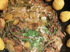 -百事晟渔村木火铁锅炖(玉带湾店)