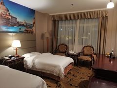 -汕头金乐大酒店