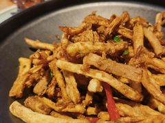 -竹里馆·淮扬菜·功夫茶(老门东店)