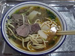 -杨家牛肉汤(淮建路店)