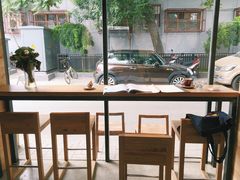 -VOYAGE COFFEE(北锣鼓巷店)