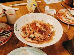 -新白鹿餐厅(百联中环店)