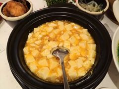 蟹粉豆腐-上海小南国(仲盛世界商城店)