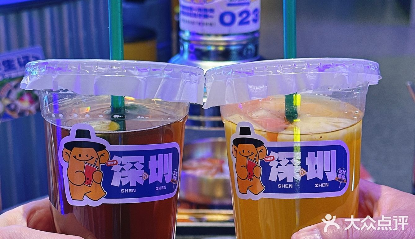 今天的烤肉吃货日记