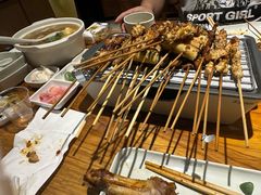 -木屋烧烤(万德庄店)