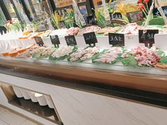 -锅儿欢海鲜火锅烤肉自助餐(东港凯虹店)