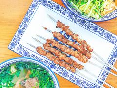 羊肉串-甘记兰州牛肉面(Chadstone 旗舰店)