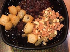 玫瑰糍粑冰粉-宽窄巷子成都小吃(建文店)