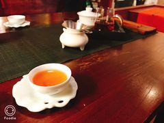 -碧露轩·大益茶体验馆(镇江路店)